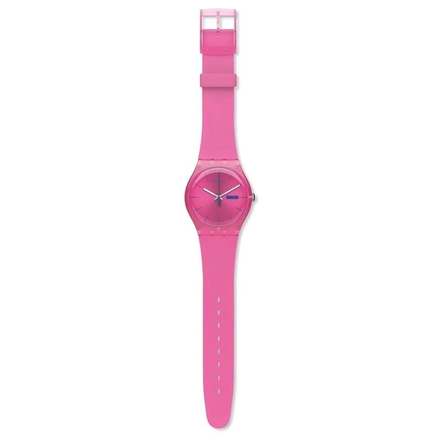 SWATCH SUOP700 Quartz KADIN / KIZ KOL SAATİ