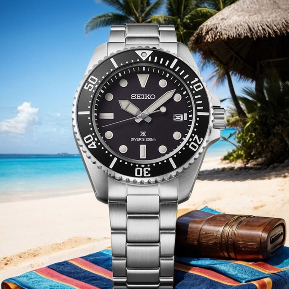 SEIKO SNE597P1 Kol Saati