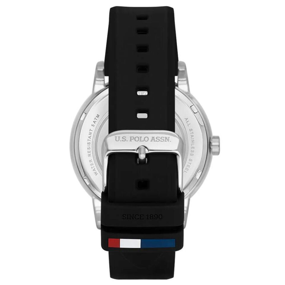 U.S. Polo Assn.USPA1098-01Erkek Quartz Kol Saati
