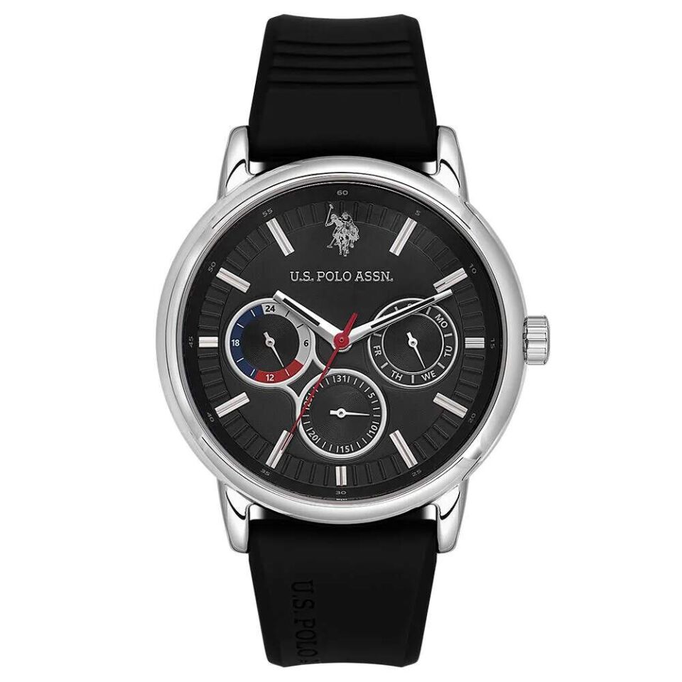 U.S. Polo Assn.USPA1098-01Erkek Quartz Kol Saati