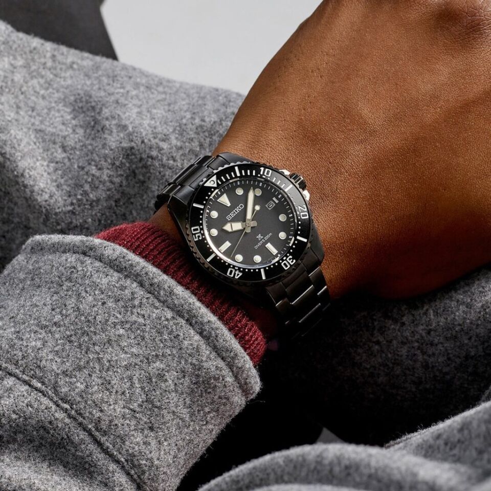SEIKO SNE599P Solar ERKEK KOL SAATİ