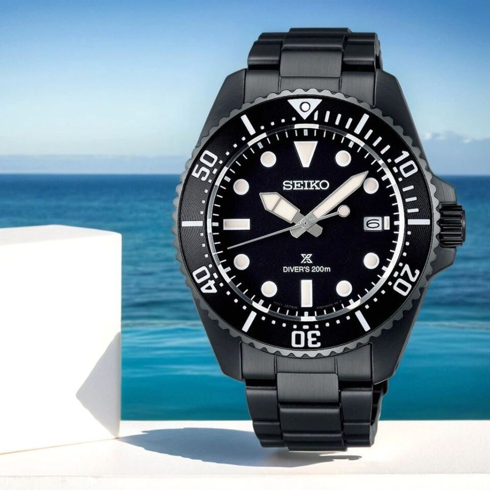 SEIKO SNE599P Solar ERKEK KOL SAATİ