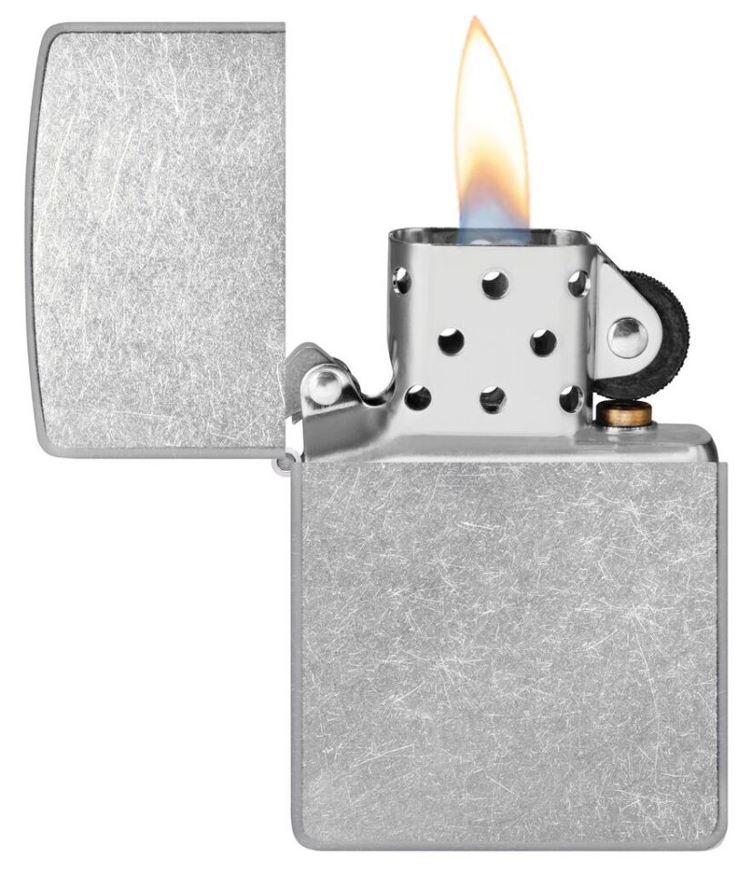 Zippo207 ZIPPO LOGO 2.2Kol Saati