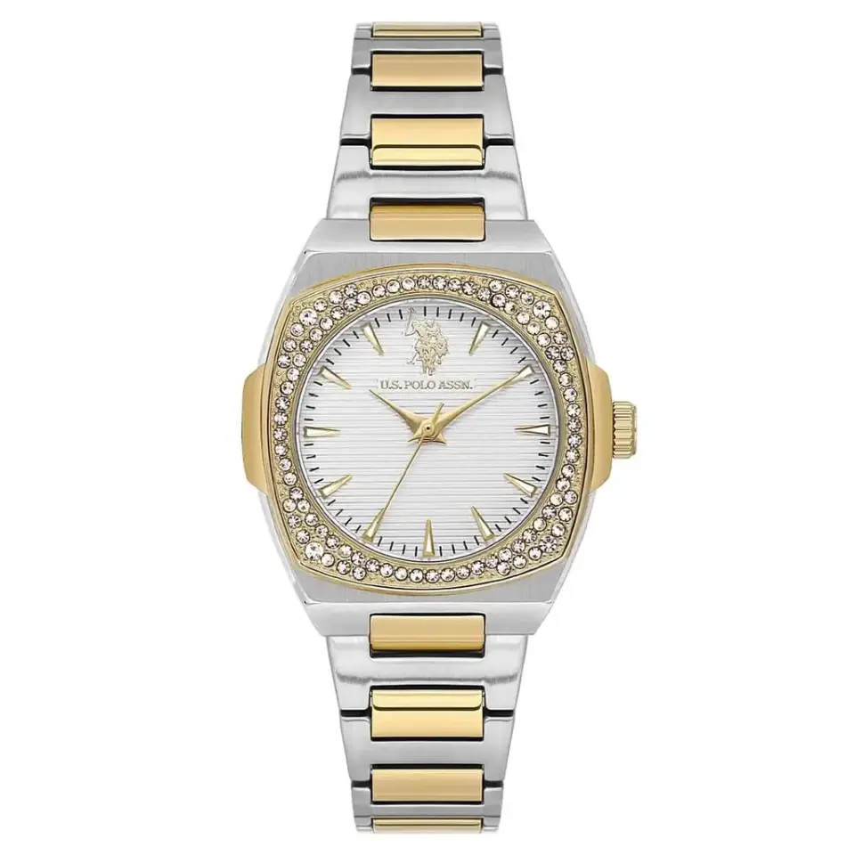 U.S. POLO ASSN. USPA2113-01 Quartz KADIN / KIZ KOL SAATİ