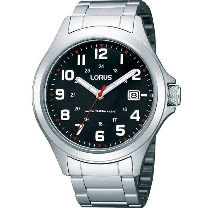 LORUS RXH01IX5 Quartz ERKEK KOL SAATİ