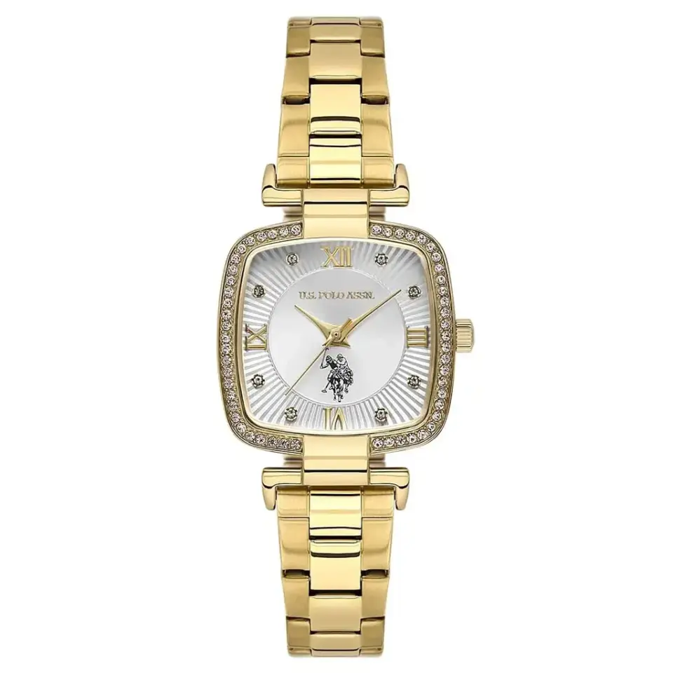 U.S. POLO ASSN. USPA2114-03 Quartz KADIN / KIZ KOL SAATİ