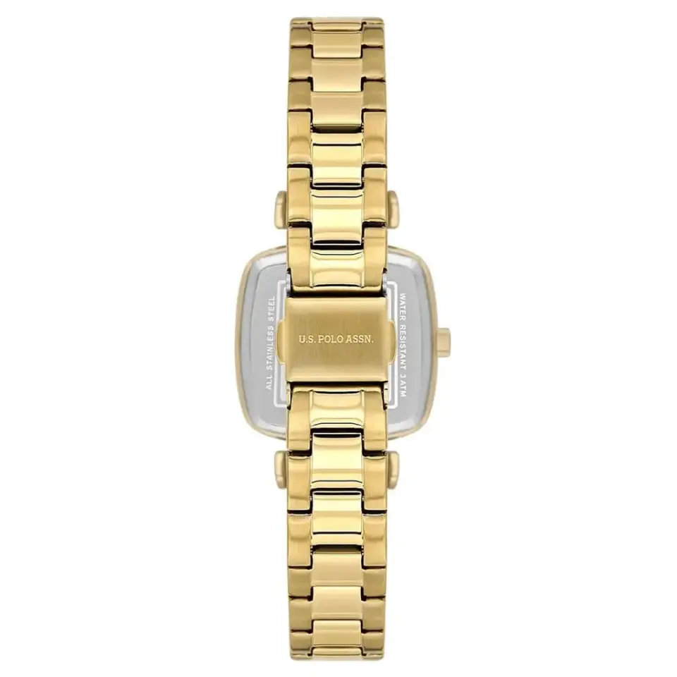 U.S. POLO ASSN. USPA2114-03 Quartz KADIN / KIZ KOL SAATİ