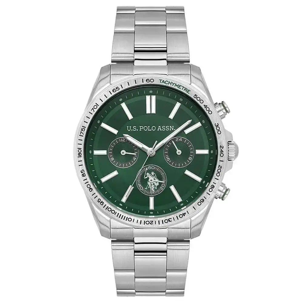 U.S. POLO ASSN. USPA1138-04 Quartz ERKEK KOL SAATİ