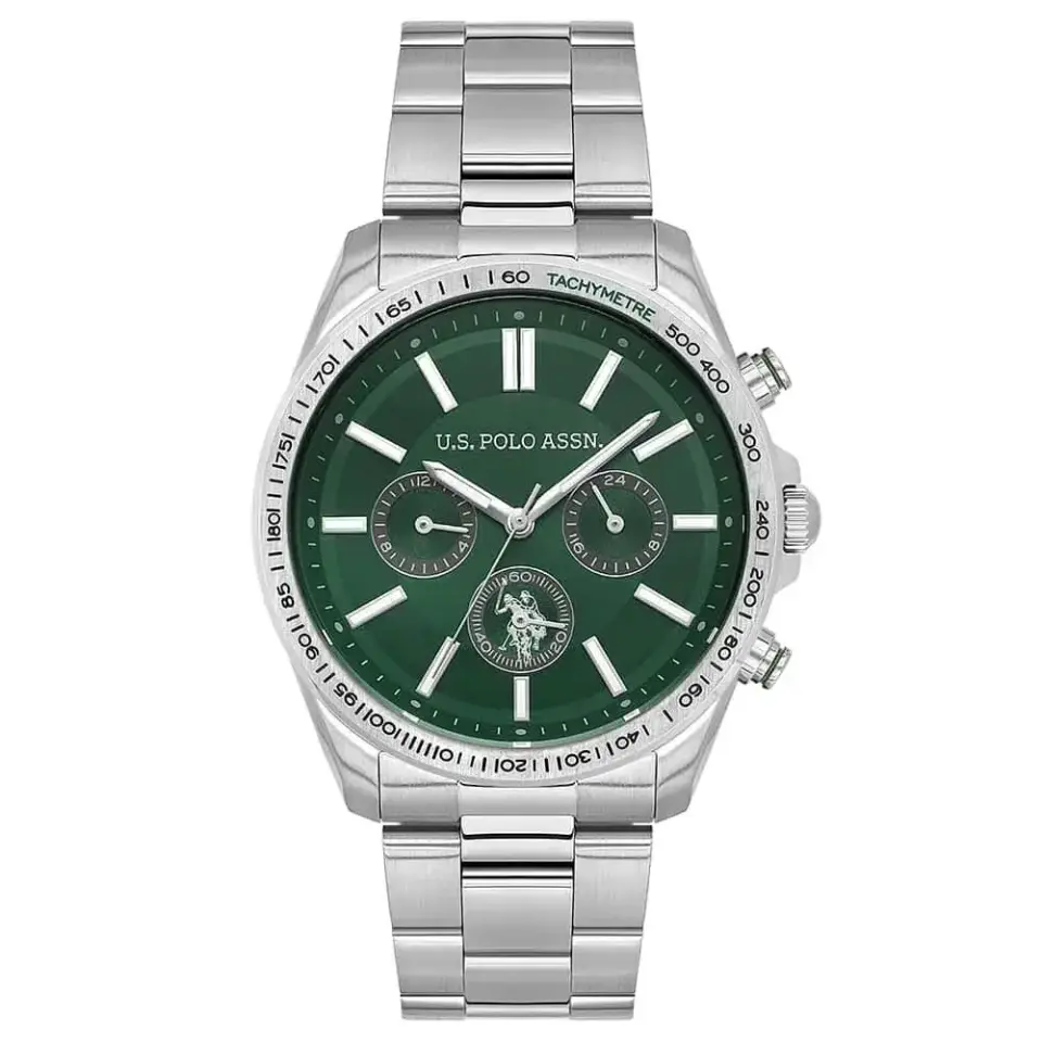 U.S. POLO ASSN. USPA1138-04 Quartz ERKEK KOL SAATİ