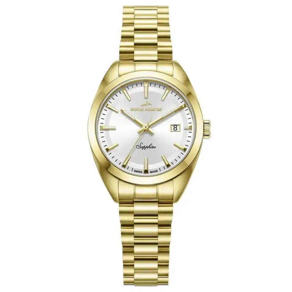 Roche Montre RML5011-07 Pilli (Quartz) Kadın Kol Saati | Safir Saat