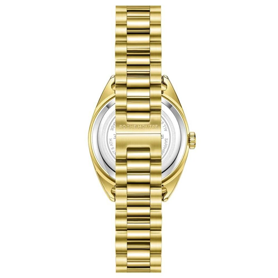 Roche Montre RML5011-07 Pilli (Quartz) Kadın Kol Saati | Safir Saat