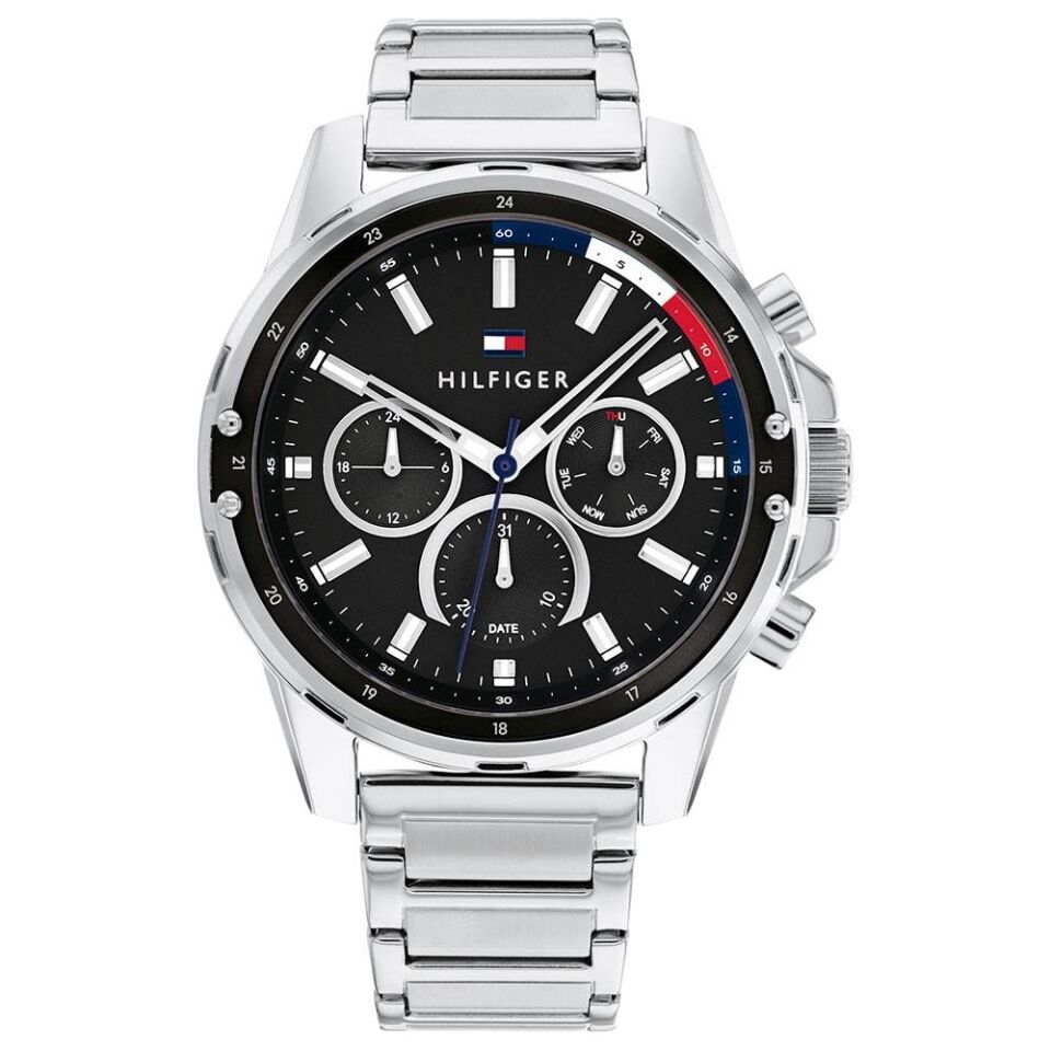 TOMMY HILFIGER TH1791936 Quartz ERKEK KOL SAATİ