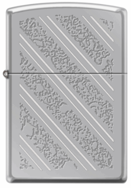 Zippo250 PATTERN DESIGNKol Saati