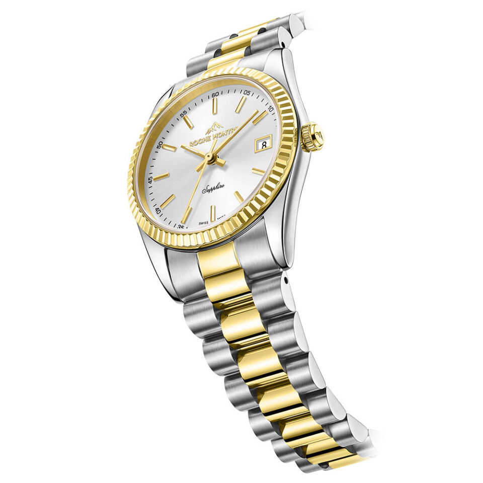 Roche Montre RML5017-03 Pilli (Quartz) Kadın Kol Saati | Safir Saat