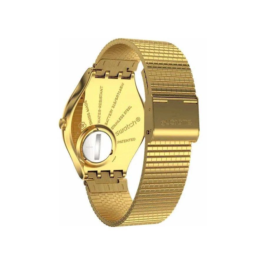 SWATCH SYXG106GG Quartz KADIN / KIZ KOL SAATİ