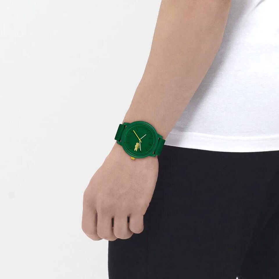 LACOSTE LAC2011316 Analog ERKEK KOL SAATİ