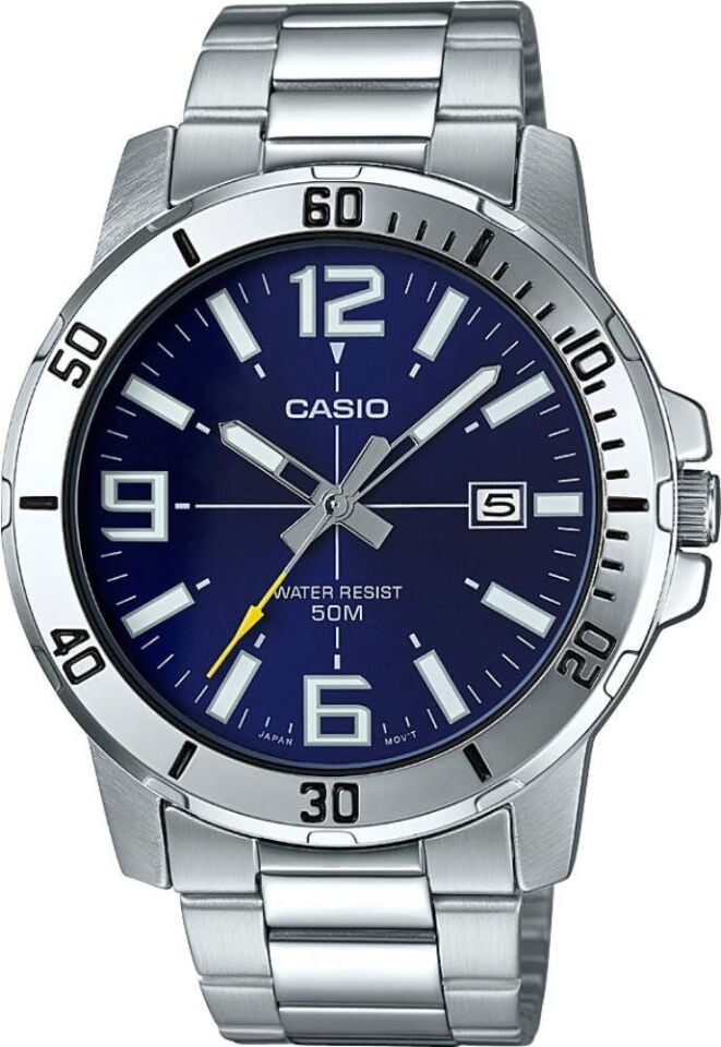 CASIO MTP-VD01D-2BVUDF Pilli (Quartz) Erkek Kol Saati