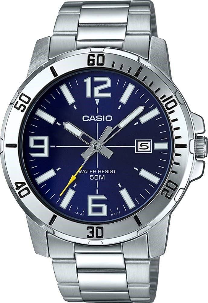 CASIO MTP-VD01D-2BVUDF Quartz ERKEK KOL SAATİ