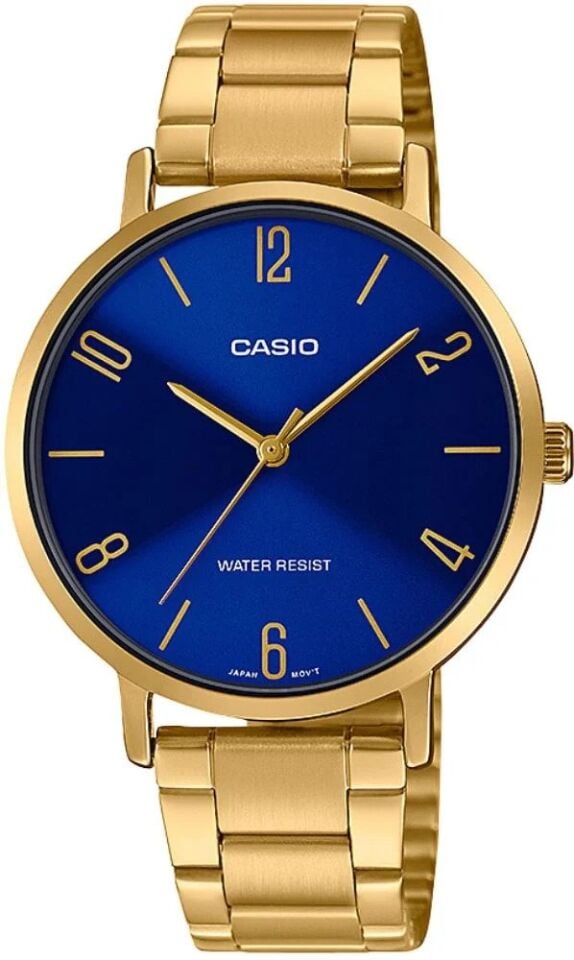 CASIO LTP-VT01G-2BUDF Quartz KADIN / KIZ KOL SAATİ