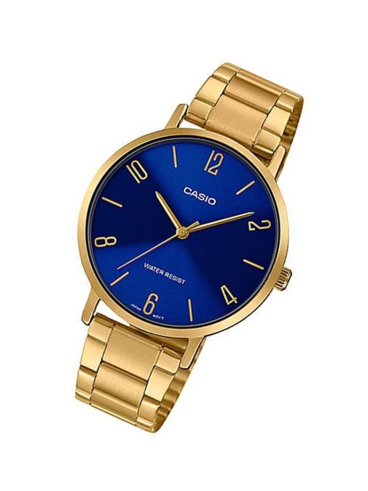 CASIO LTP-VT01G-2BUDF Quartz KADIN / KIZ KOL SAATİ
