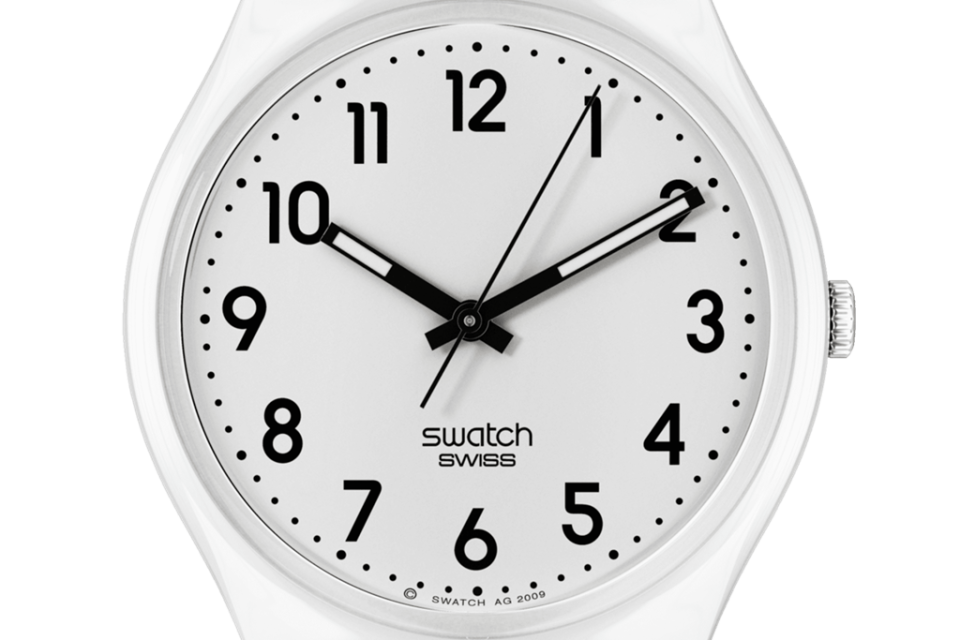 SWATCH SO28W107-S14 Kadın Kol Saati