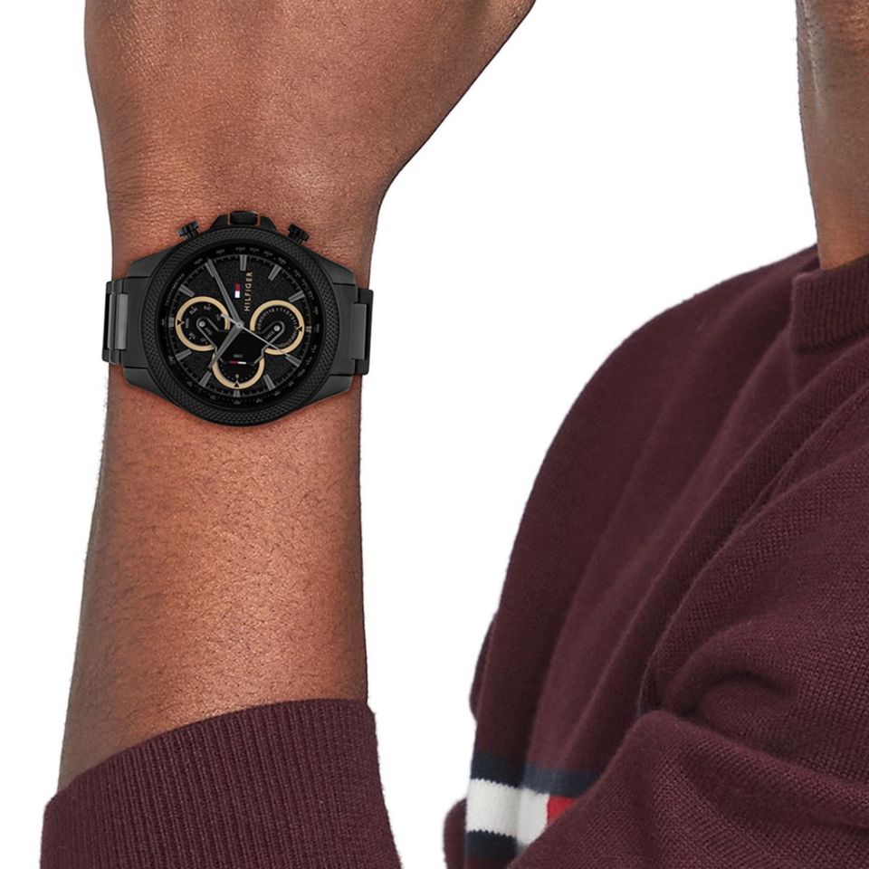 TOMMY HILFIGER TH1792081 Quartz ERKEK KOL SAATİ