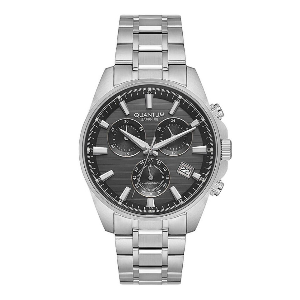 QUANTUM PWG1122S.351 Quartz ERKEK KOL SAATİ
