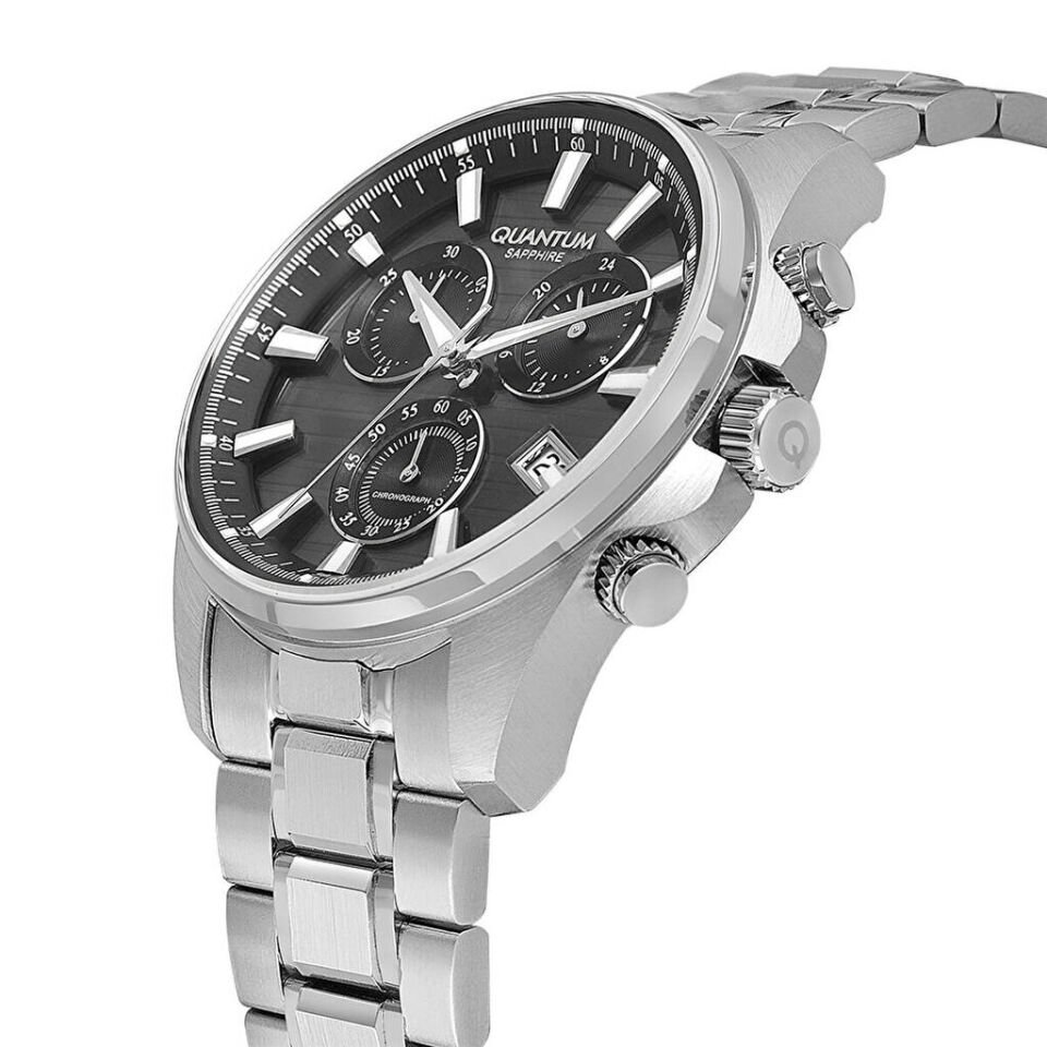 QUANTUM PWG1122S.351 Quartz ERKEK KOL SAATİ