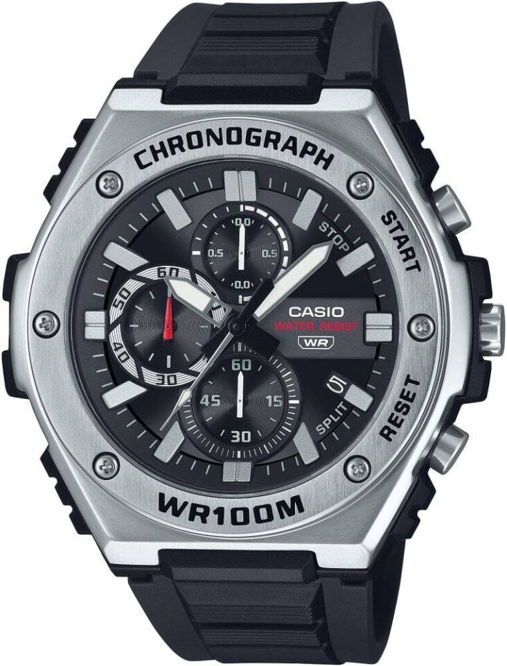 CASIO MWA-300H-1AVDF Quartz ERKEK KOL SAATİ