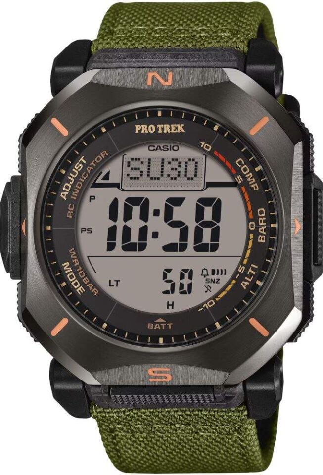 CASIO PRW-69YB-3DR Solar Erkek Kol Saati