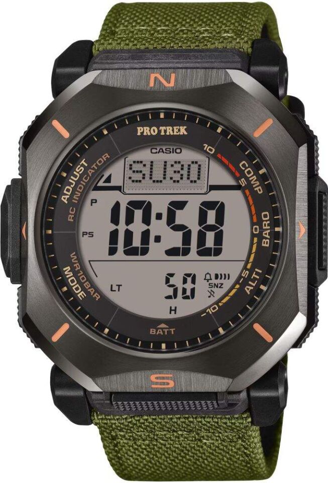 CASIO PRW-69YB-3DR Solar ERKEK KOL SAATİ