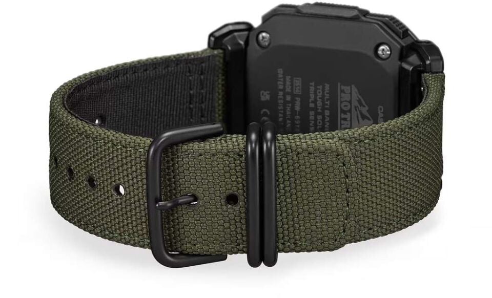CASIO PRW-69YB-3DR Solar Erkek Kol Saati