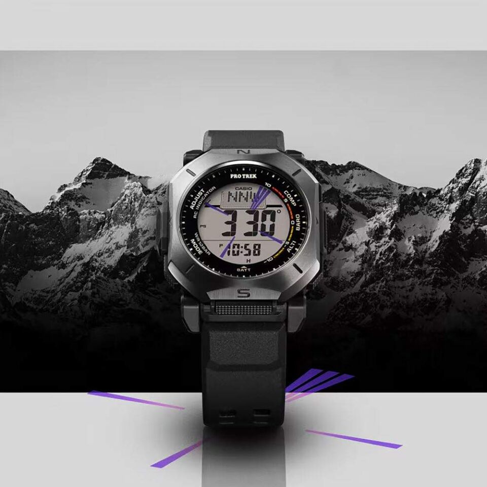 CASIO PRW-69YB-3DR Solar Erkek Kol Saati