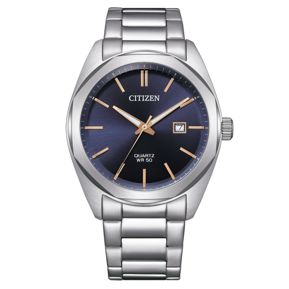 CITIZEN BI5110-54H Pilli (Quartz) Erkek Kol Saati