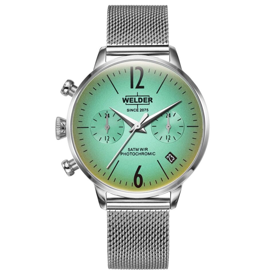 WELDER WWRC713 Quartz ERKEK KOL SAATİ