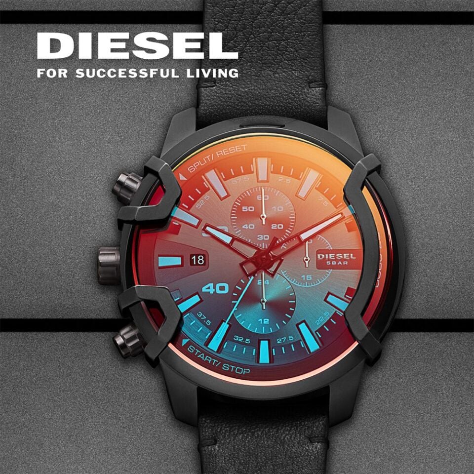 DIESEL DZ4519 Kol Saati