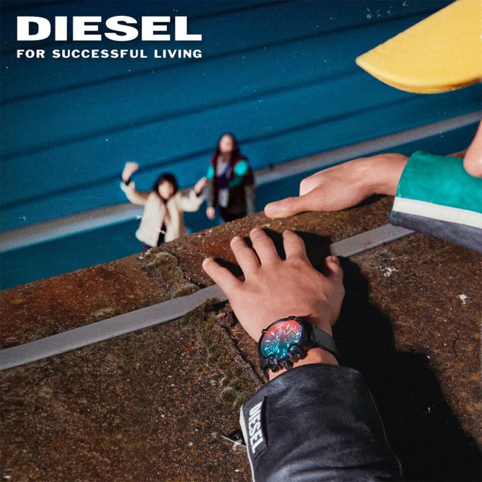 DIESEL DZ4519 Kol Saati