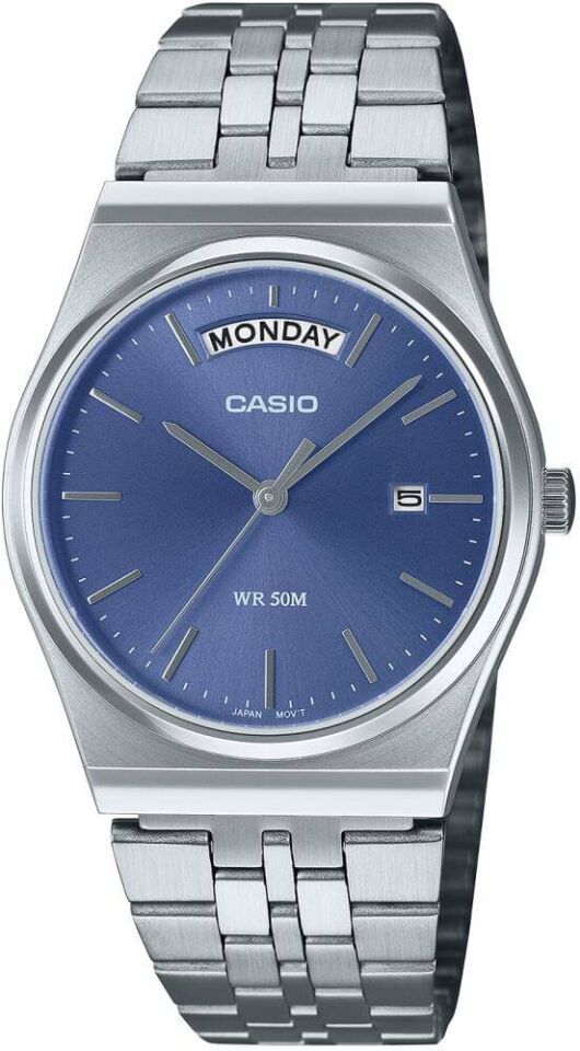 CASIO MTP-B146D-2AVDF Quartz ERKEK KOL SAATİ