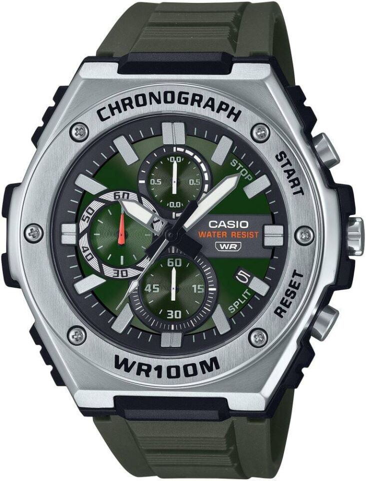 CASIO MWA-300H-3AVDF Quartz ERKEK KOL SAATİ