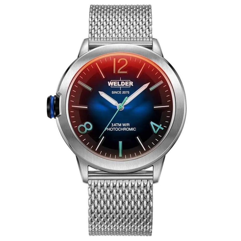 WELDER WMD2000 Quartz ERKEK KOL SAATİ