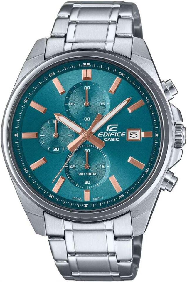 CASIO EFV-610DE-2AUDF Quartz ERKEK KOL SAATİ
