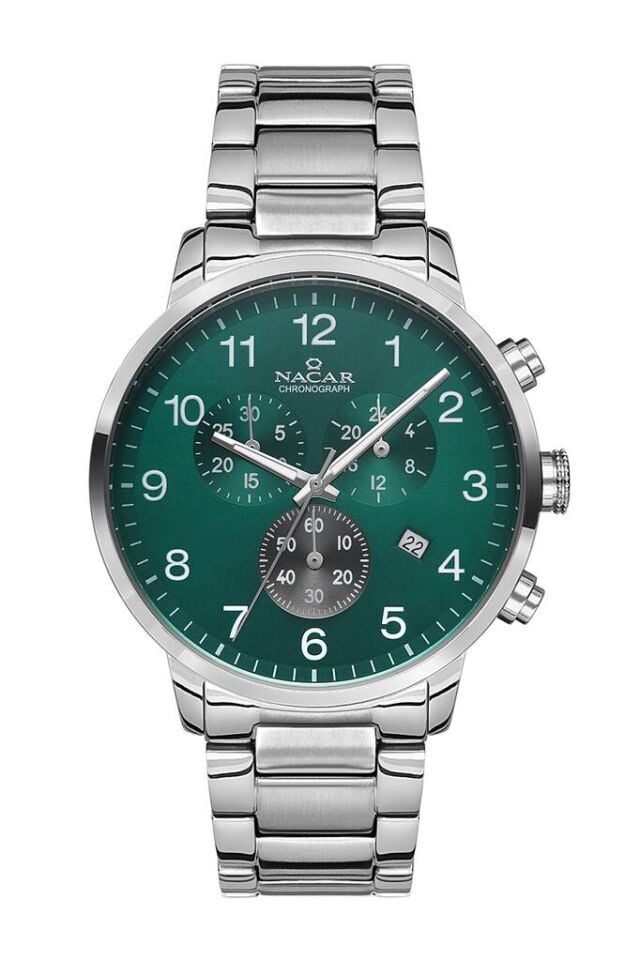 NACAR NC34-290243-ANGM Quartz ERKEK KOL SAATİ