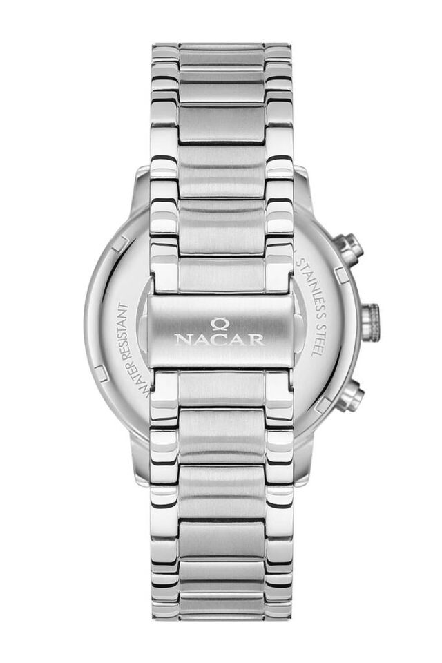 NACAR NC34-290243-ANGM Quartz ERKEK KOL SAATİ