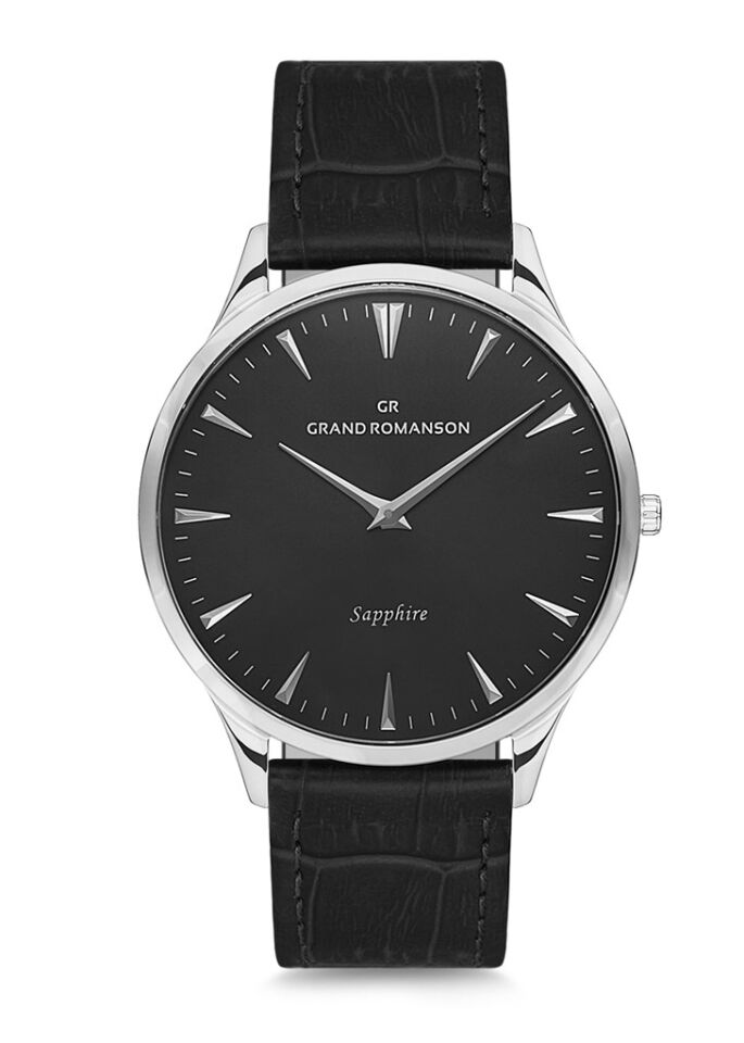 Rms ZeıtmeısterRMS.1.AG1160.16Erkek Pilli Quartz Kol Saati
