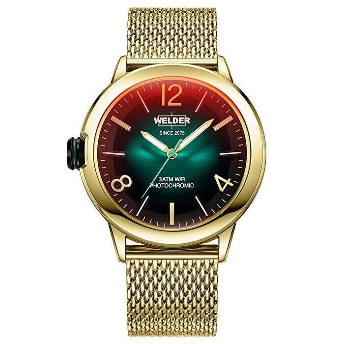 WELDER WMD2001 Quartz ERKEK KOL SAATİ