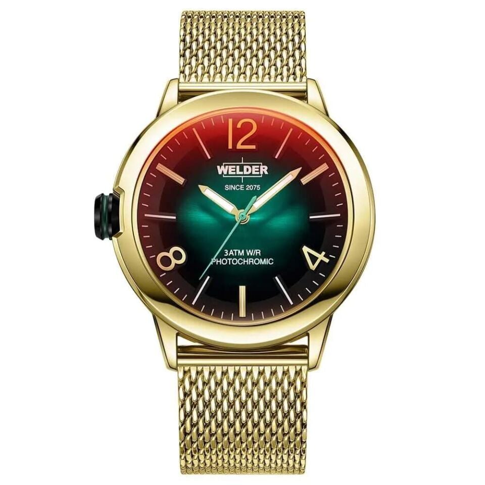 WELDER WMD2001 Quartz ERKEK KOL SAATİ