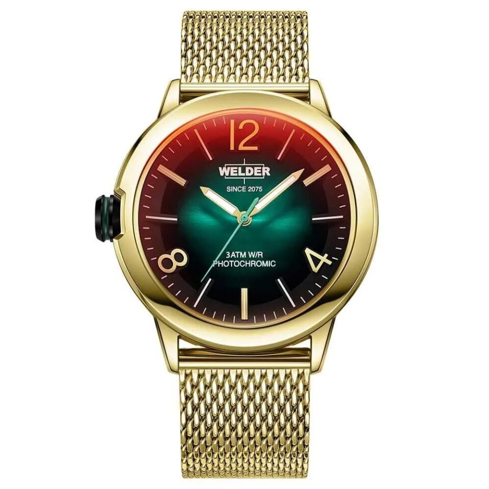 WELDER WMD2001 Quartz ERKEK KOL SAATİ
