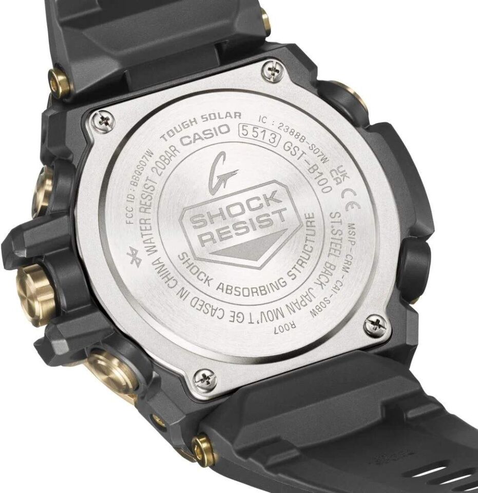 CASIO GST-B100GB-1A9DR Kol Saati