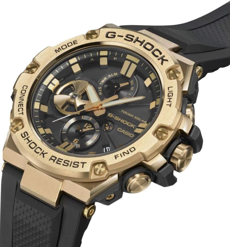 CASIO GST-B100GB-1A9DR Kol Saati