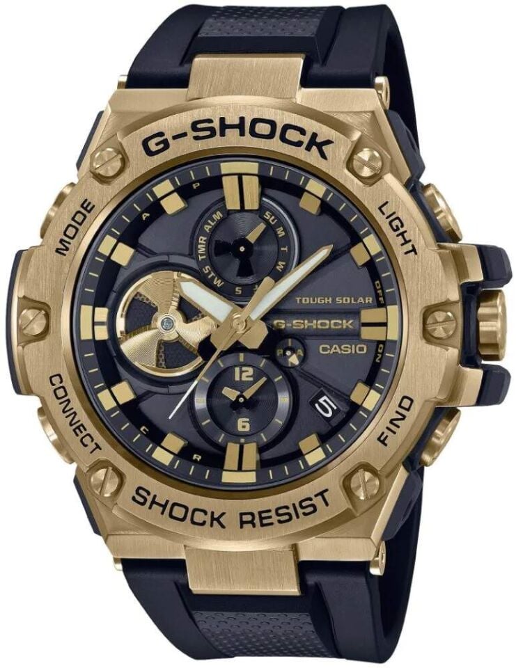 CASIO GST-B100GB-1A9DR Kol Saati